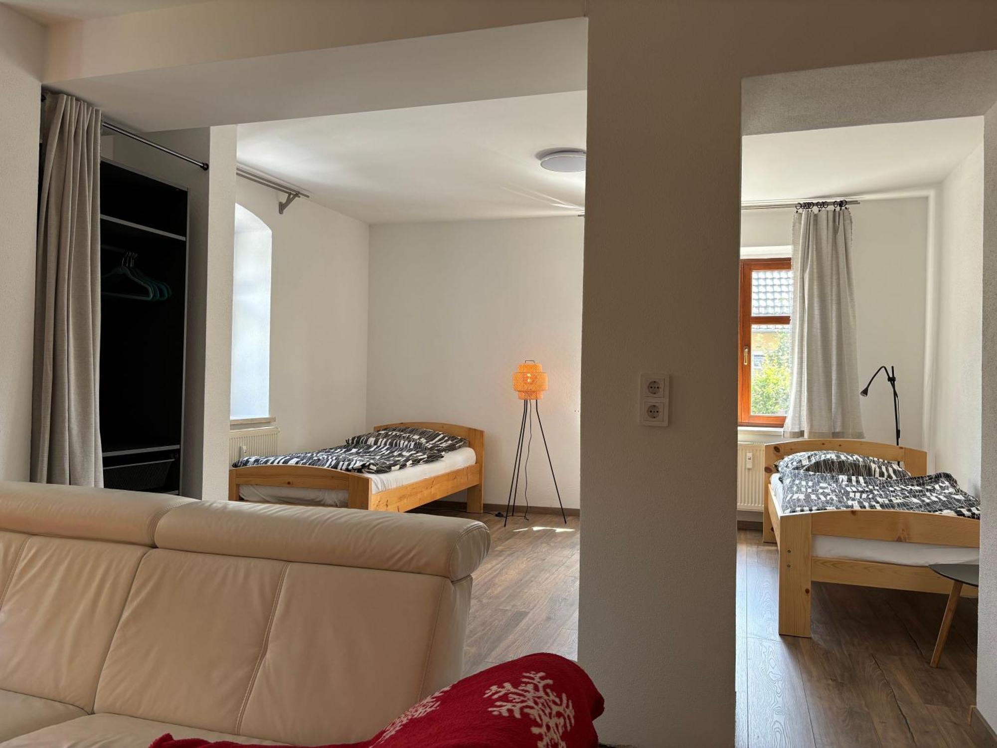 Ferienwohnung-Doberschau Kültér fotó
