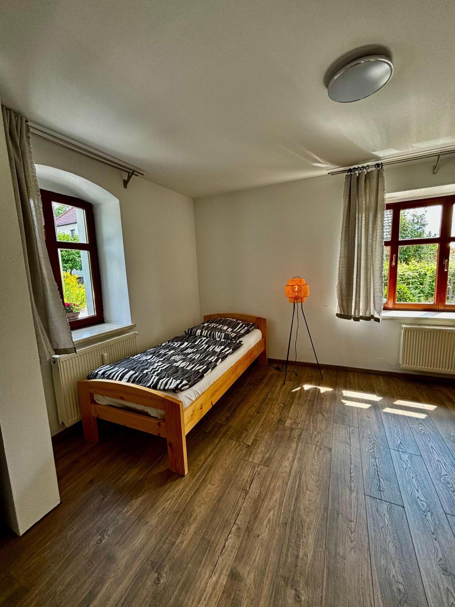 Ferienwohnung-Doberschau Kültér fotó