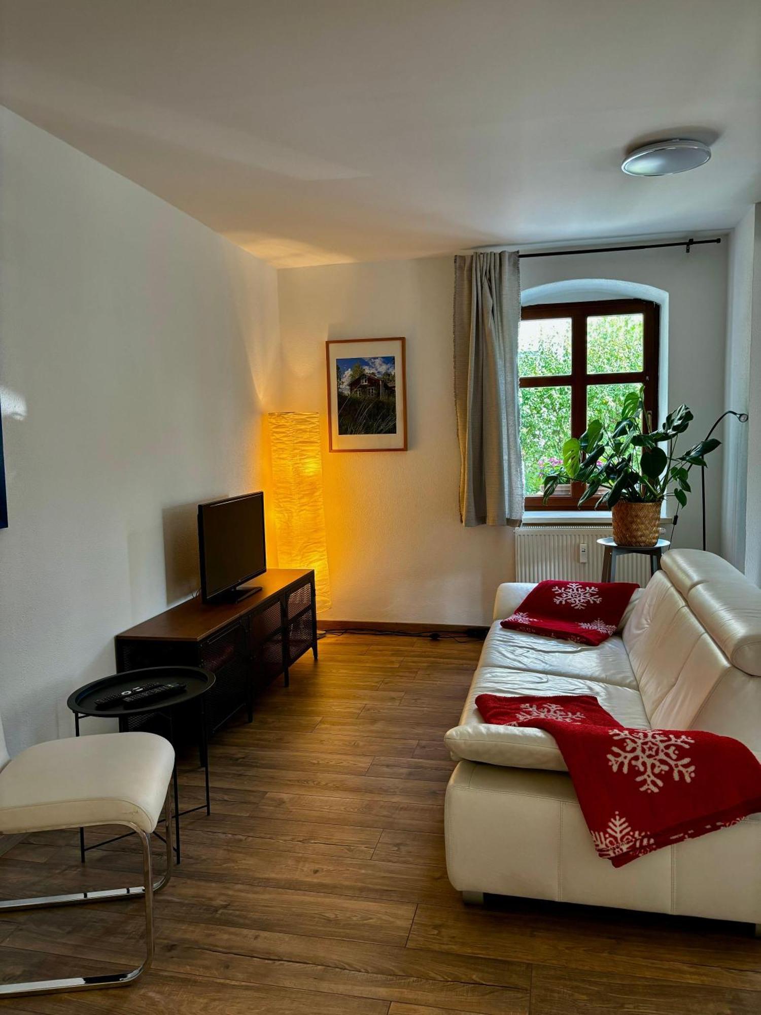 Ferienwohnung-Doberschau Kültér fotó