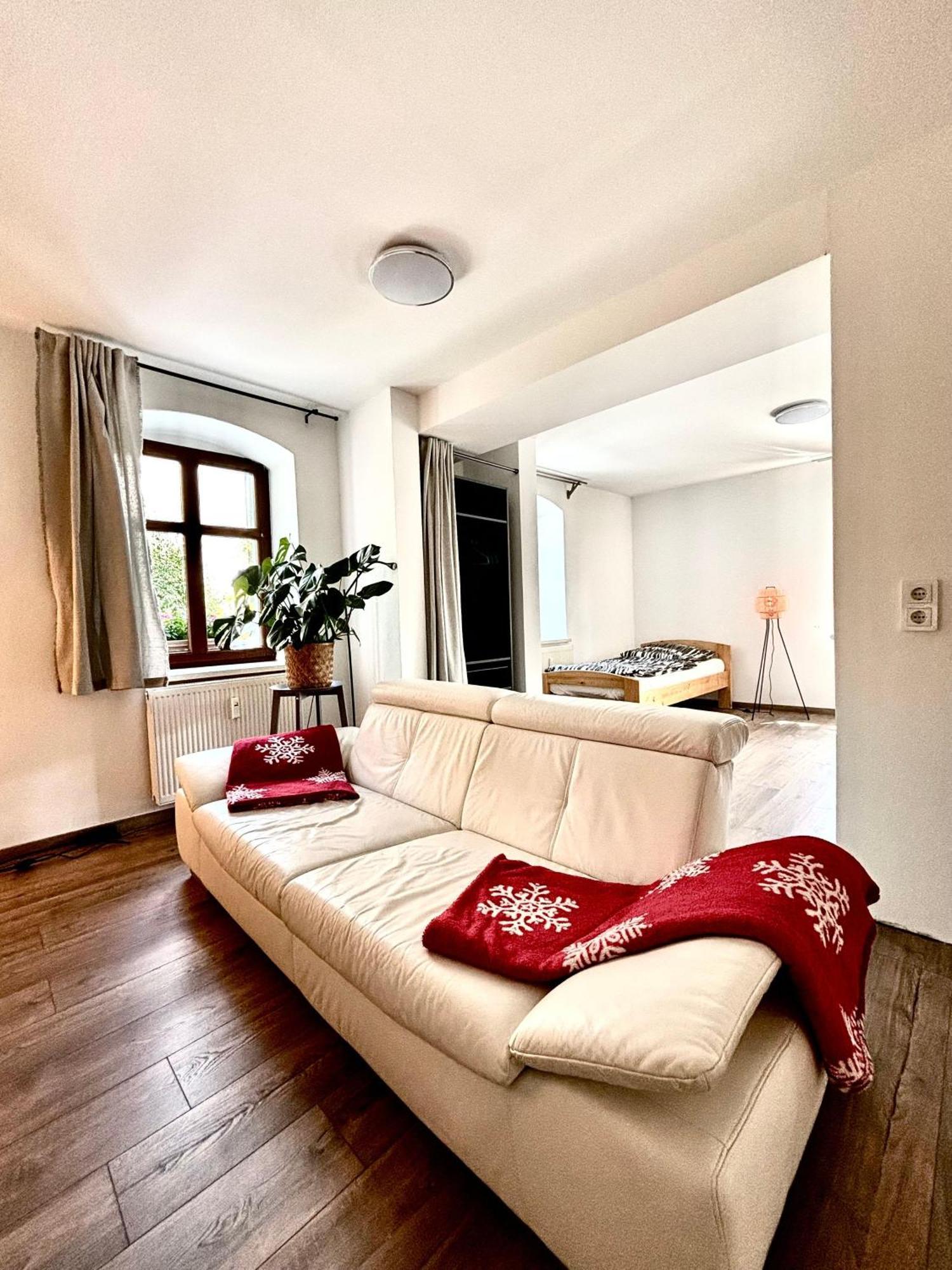 Ferienwohnung-Doberschau Kültér fotó